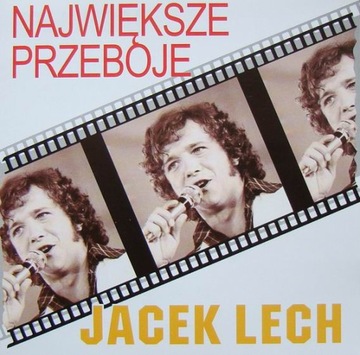 JACEK LECH - Największe Przeboje