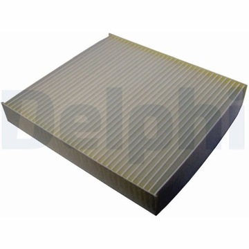 DELPHI TSP0325324 FILTR VENTILACE PROSTORU SPOLUJEZDCE