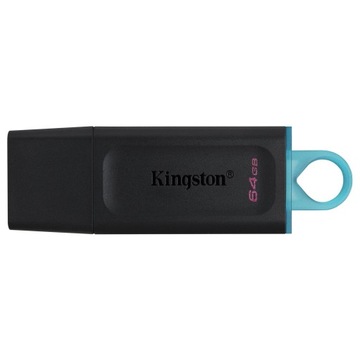 Флэш-накопитель KINGSTON DataTraveler EXODIA USB 3.2, 64 ГБ