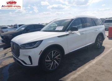 Lincoln Aviator 2025 Lincoln Aviator Reserve 2025 3.0 Benzyna 400KM