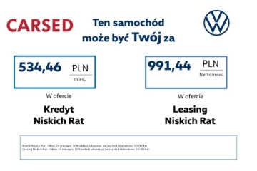 Volkswagen T-Cross SUV Facelifting 1.0 TSI 115KM 2026 Volkswagen T-Cross Life Plus TSI 116KM DSG7/Climat, zdjęcie 1
