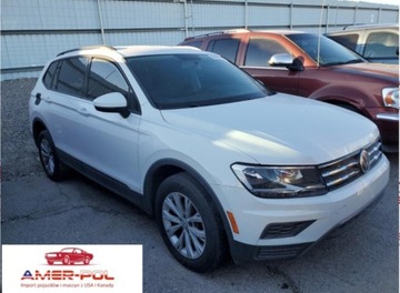 Volkswagen Tiguan II 2020 Volkswagen Tiguan 2020 VOLKSWAGEN TIGUAN S 2.0 Benzyna 184KM