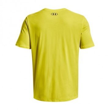 KOSZULKA MĘSKA UNDER ARMOUR T-SHIRT SPORTOWY BOXED SPORTSTYLE r. L