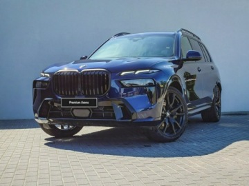 BMW X7 SUV Facelifting 3.0 40d 352KM 2026 BMW X7 xDrive40d - Dostępne od ręki!, zdjęcie 2