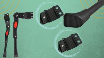 ПОДСТАВКА ДЛЯ ВЕЛОСИПЕДА ПОДСТАВКА ДЛЯ ВЕЛОСИПЕДА 24–29, РЕГУЛИРУЕМАЯ, ПРОЧНАЯ, СТАБИЛЬНАЯ