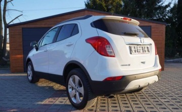 Opel Mokka I X 1.6 CDTI Ecotec 110KM 2019 Opel Mokka Bezwypadkowa Serwisowana 1-Wlasciciel Navi Kamera Pdc Alu Piekn, zdjęcie 13