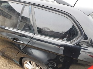 ТЕНЕВЫЕ ПОЛОСКИ BMW E91 ПАКЕТ LIFT GLOSS M