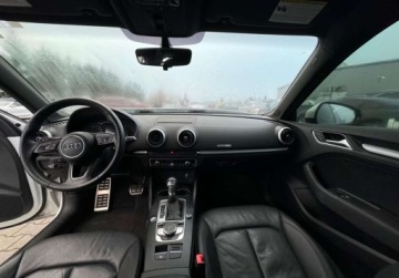 Audi A3 8V 2018 Audi A3 Sportback 2018 Audi A3, E-Tron - w POLSCE po oplatach i akcyzie FV, zdjęcie 11