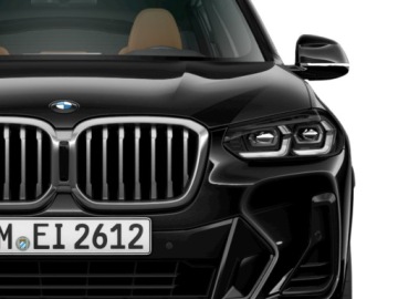 BMW X3 G01 SUV 2.0 20i 184KM 2021 BMW X3 X3 xDrive20i M Sport Adaptive LED HIFI Fote, zdjęcie 3