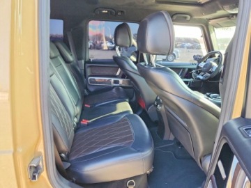 Mercedes Klasa G W464 2020 Mercedes-Benz Klasa G 63 AMG 2020 4.0 Benzyna 577KM, zdjęcie 11