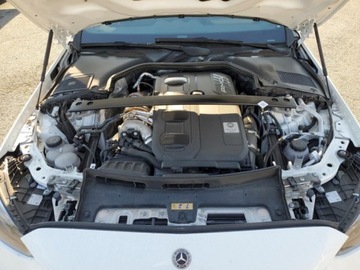 Mercedes Klasa C W206 2023 Mercedes-Benz Klasa C 43 Amg 2023 2.0l 2.0 Benzyna 402KM, zdjęcie 6