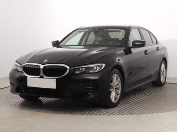 BMW Seria 3 G20-G21 Limuzyna 2.0 318i 156KM 2020 BMW 3 318 i, Salon Polska, Serwis ASO, Automat, zdjęcie 1