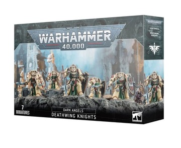 Warhammer 40000 DARK ANGELS: DEATHWING KNIGHTS