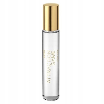 PERFUMETKA AVON Attraction Game dla Niej 10ml