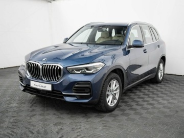 BMW X5 G05 SUV 3.0 30d 286KM 2022 BMW X5 GD7F722# xDrive30d Podgrz.f Ambient Skóra, zdjęcie 1