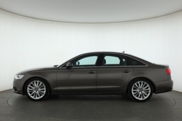 Audi A6 C7 Limousine 3.0 TFSI 300KM 2011 Audi A6 3.0 TFSI, 4X4, Automat, Skóra, Navi, zdjęcie 2
