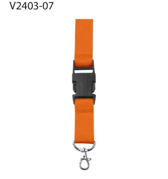 100 x Smycz reklamowa z Twoim nadrukiem