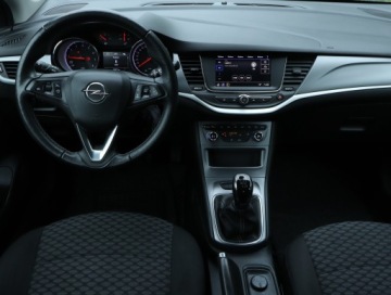 Opel Astra K Sportstourer Facelifting 1.2 Turbo 110KM 2019 Opel Astra 1.2 Turbo, Salon Polska, 1. Właściciel, zdjęcie 6