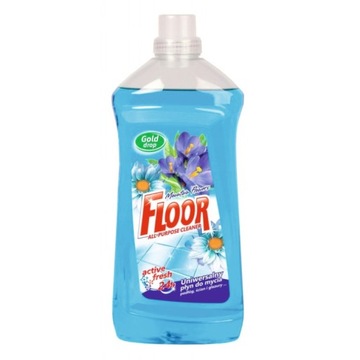 Floor Mountain Flowers Płyn 1,5L