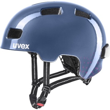 UVEX KASK ROWEROWY CITY 4 MINI ME 15