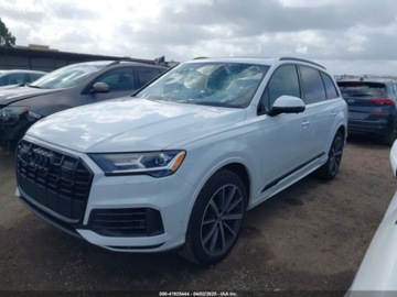 Audi Q7 II 2022 Audi Q7 Premium Plus 55 Tfsi Quattro Tiptronic 2022 3.0l 3.0 Benzyna 335KM, zdjęcie 1