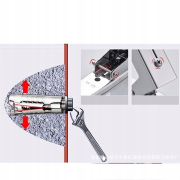 Настенный держатель для микроволновой печи с