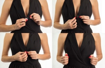 Сиська двухпользованная самостоятельная одежда для одежды для одежды 5м