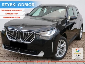 BMW X3 G45 SUV Plug-In 2.0 30e 299KM 2025 BMW X3 xDrive30e Suv 2.0 (299KM) 2025