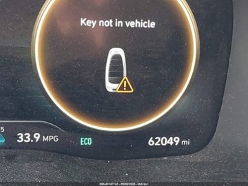 Hyundai Santa Fe IV 2021 Hyundai Santa Fe 2021 HYUNDAI SANTA FE HYBRID SEL PREMIUM 1.6 Hybryda 178KM, zdjęcie 11