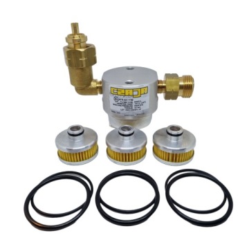 Фильтр для газовых баллонов 11 кг, кемпер, вилочный погрузчик