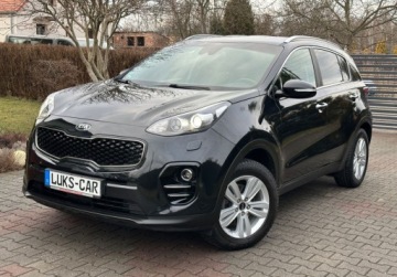 Kia Sportage IV SUV 1.6 GDI 132KM 2016 Kia Sportage 1,6 132KM Navi Bi-Xenon LED KEYLESS Pol-skora Kamera, zdjęcie 34