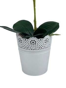 Искусственная орхидея Орхидея 52см Цветочный горшок Bark3