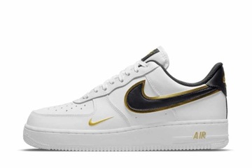 Buty Sportowe Męskie NIKE AIR FORCE 1 LOW '07 LV8 DA8481-100 Białe r 43