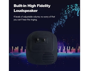 Водонепроницаемый беспроводной датчик движения IP65