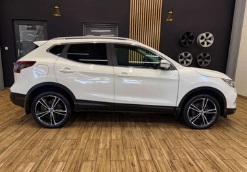 Nissan Qashqai II Crossover Facelifting 1.3DIG-T 140KM 2020 Nissan Qashqai lift 1.33 gwarancja SKORA bezwypadkowy kamera NAVI MAN, zdjęcie 6