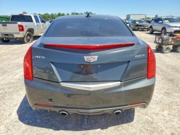 Cadillac 2018 Cadillac ATS 2018 Cadillac ATS Sedan 4dr Sdn 2.0L , od ubezpieczalni 2.0, zdjęcie 6