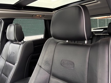 Jeep Grand Cherokee IV Terenowy 3.0 V6 CRD 241KM 2012 JEEP Grand Cherokee 3.0 CRD Overland Krajowy Bezwypadkowy Serwisowany, zdjęcie 36