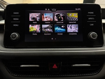 Skoda Fabia IV 1.0 TSI 95KM 2023 Skoda Fabia Skoda Fabia, zdjęcie 31