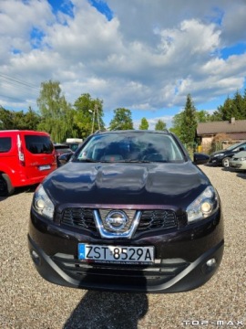 Nissan Qashqai I 2010 Nissan Qashqai Kamera, Panoramadach 1.5 Diesel 103KM, zdjęcie 13