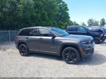 Jeep Grand Cherokee V 2024 Jeep Grand Cherokee Limited 2024 3.6l 3.6 Benzyna 293KM, zdjęcie 6