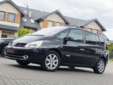 Renault Espace IV Van 2.0 dCi 130KM 2011 Renault Espace ___Expression___2.0 dCi 130KM___LED Skora Navi KeylessGo___