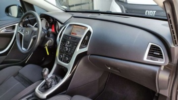 Opel Astra J Hatchback 5d 1.4 Turbo ECOTEC 120KM 2011 Opel Astra 1.4 TURBO 120kM Navi Klima Tempomat Czujniki GWARANCJA 1.4 120KM, zdjęcie 10