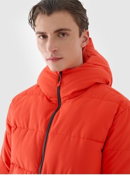МУЖСКАЯ ЗИМНЯЯ ЛЫЖНАЯ КУРТКА 4F XXL TTJAM580 AW24