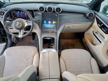 Mercedes GLC C254/X254 2025 Mercedes-Benz GLC 300 2025 2.0 Benzyna 255KM, zdjęcie 8