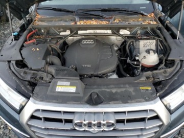 Audi Q5 II SUV 2.0 TFSI 252KM 2018 Audi Q5 Prestige 2018 2.0 Benzyna 252KM, zdjęcie 6