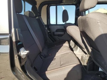 Jeep 2023 Jeep Gladiator 2023 JEEP GLADIATOR RUBICON silnik 3.6 L 3.6 Benzyna 285KM, zdjęcie 10