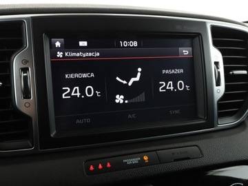 Kia Sportage IV SUV 1.6 T-GDI 177KM 2017 Kia Sportage GT-Line niski przebieg 4x4 automat, zdjęcie 24