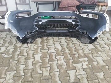 CITROEN C3 AIRCROSS LIFTING 2023 R. NÁRAZNÍK PŘEDNÍ