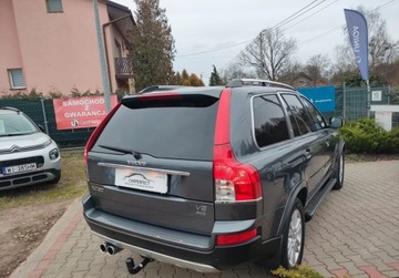 Volvo XC90 I 4.4 315KM 2008 Volvo XC 90 Ladny LPG 4.4 V8 Automat AWD Zobacz 4.4 BenzynaLPG, zdjęcie 5