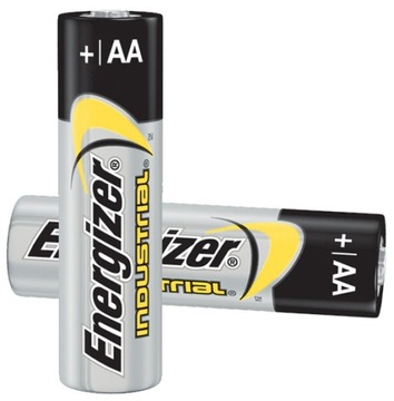 ПРОМЫШЛЕННАЯ БАТАРЕЯ ENERGIZER AA LR6 R6 ЩЕЛОЧНАЯ